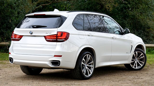 BMW X5 - מנועים וחלקי חילוף